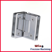 customized die casting accessories for the doors
